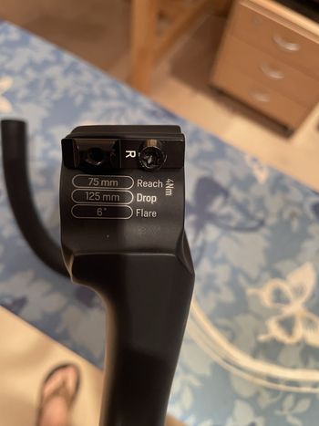 Syncros Typ IC-R100-SL 400mm 2026 bike usato — immagine 5 di 16