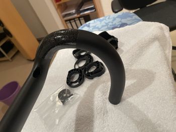 Syncros Typ IC-R100-SL 400mm 2026 bike usato — immagine 13 di 16