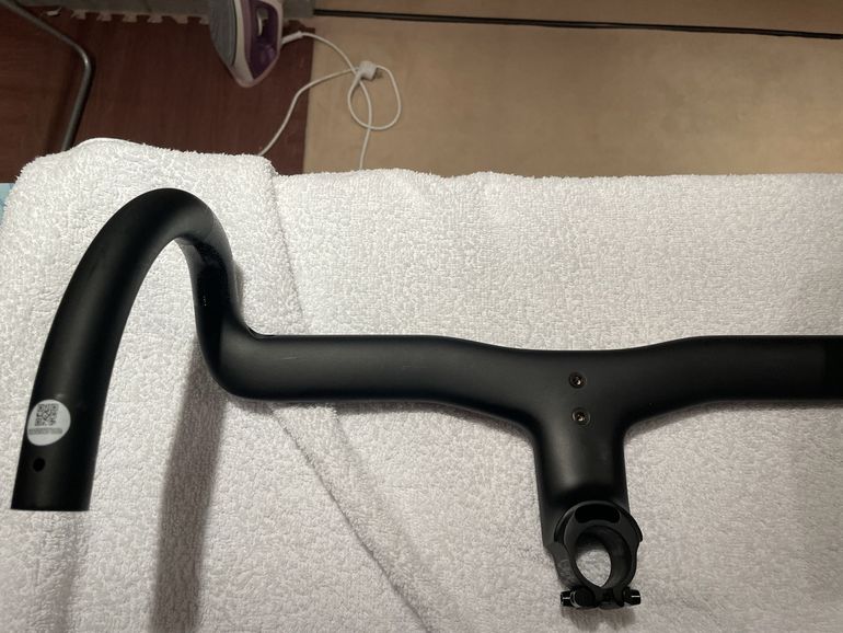 Syncros Typ IC-R100-SL 400mm 2026 bike usato — immagine 12 di 16