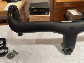 Syncros Typ IC-R100-SL 400mm 2026 bike usato — immagine 16 di 16