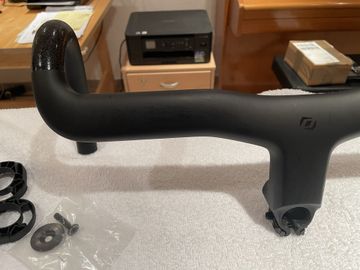 Gebrauchtes Syncros Typ IC-R100-SL 400mm 2026 bike — Bild 16 von 16