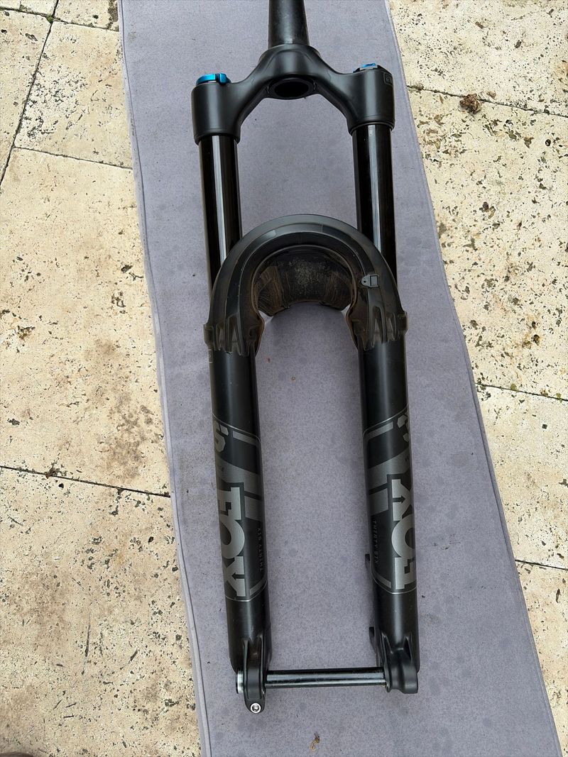 Brugt Fox 36 Performance Elite 160 mm 2023 bike — billede 4 af 4