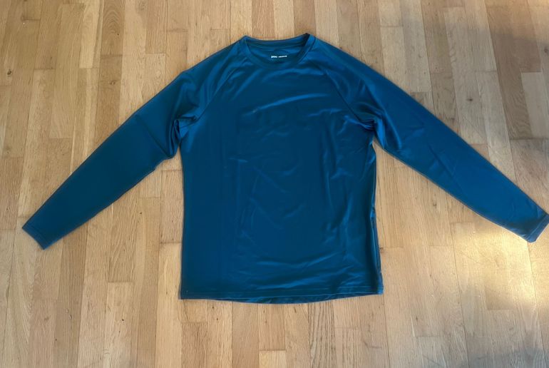 Used POC MTB Langarm-Trikot Grün Größe M bike — image 1 of 3