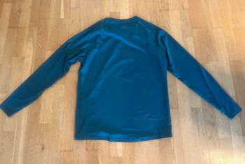 Used POC MTB Langarm-Trikot Grün Größe M bike — image 2 of 3