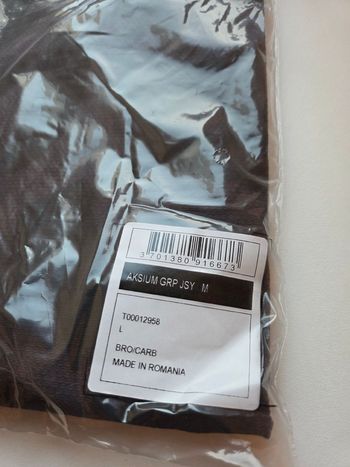 Used Mavic Aksium Graphic Bronze/Carbon Short-Sleeve Jersey bike — image 6 of 6