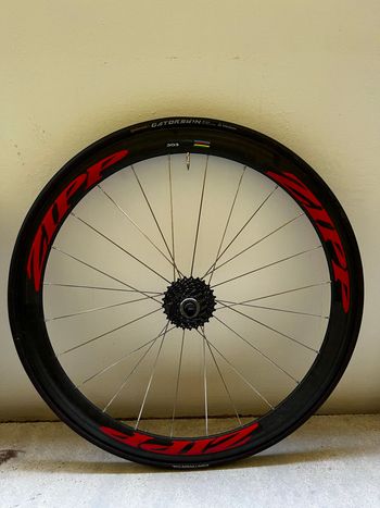 Used Zipp 303 bike — image 2 of 4