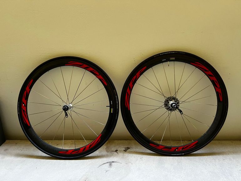 Used Zipp 303 bike — image 4 of 4