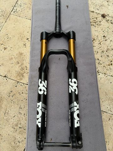 Brugt Fox Factory 36 Voorvork 160 mm 2019 Fork