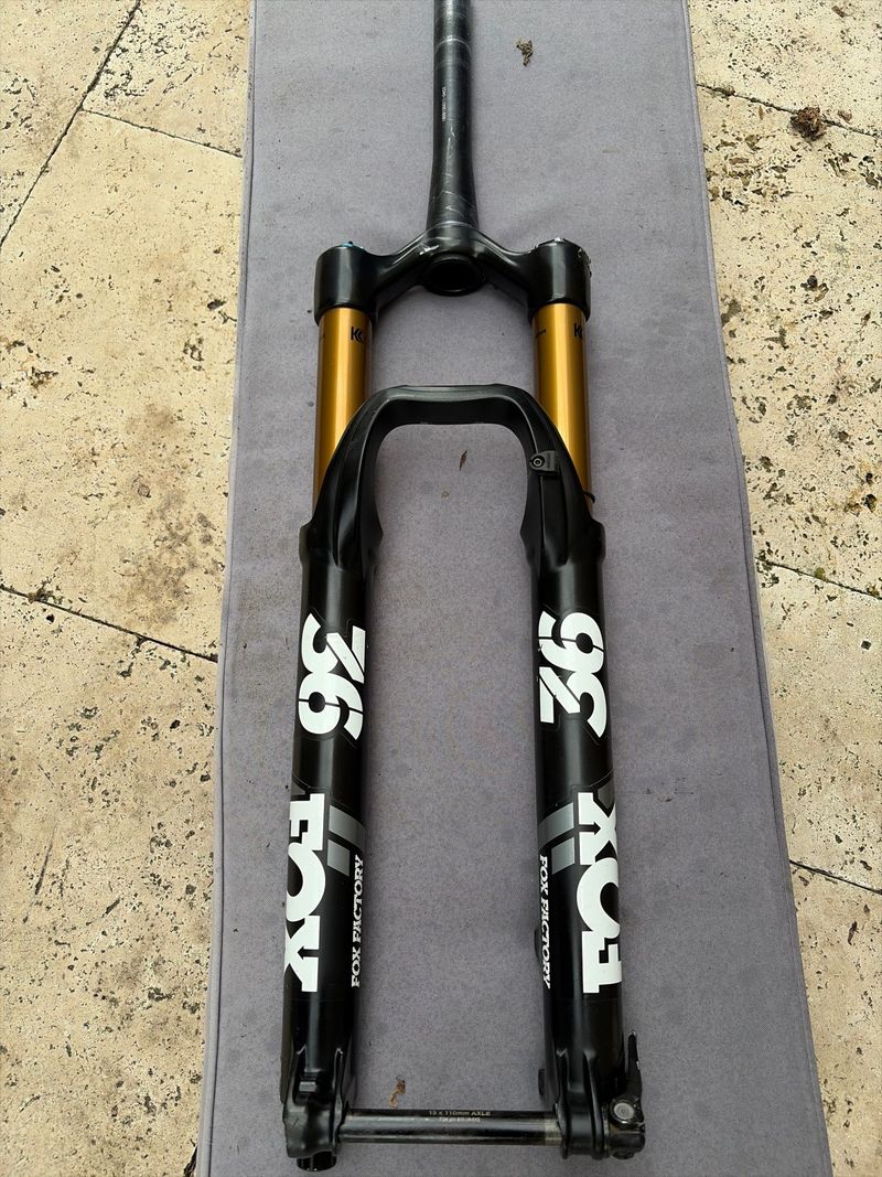 Gebrauchtes Fox Factory 36 Voorvork 160 mm 2019 Fork