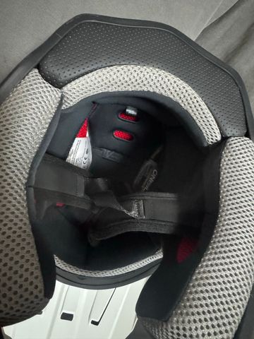 Gebrauchtes O‘neal Sonus Full-Face MTB Helmet 2025 bike — Bild 5 von 8