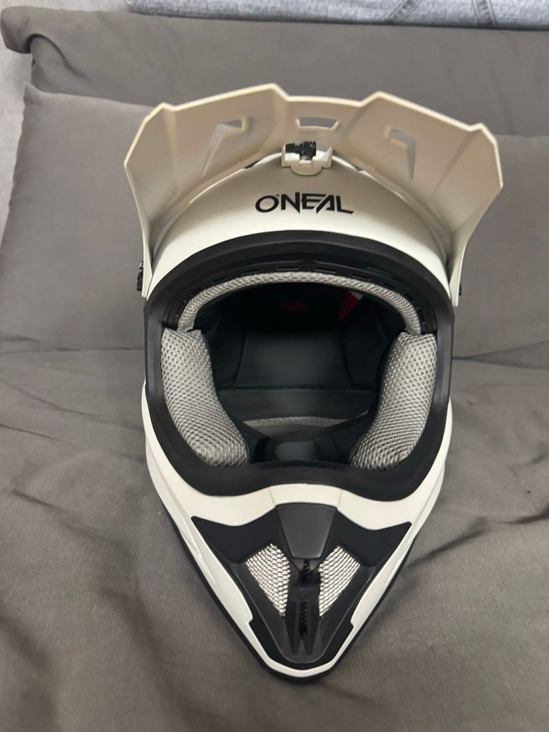 Used O‘neal Sonus Full-Face MTB Helmet 2025 bike — image 7 of 8