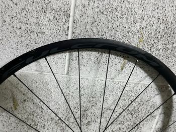 Used Fulcrum Racing 600 DB Wheelset 2025 bike — image 8 of 8