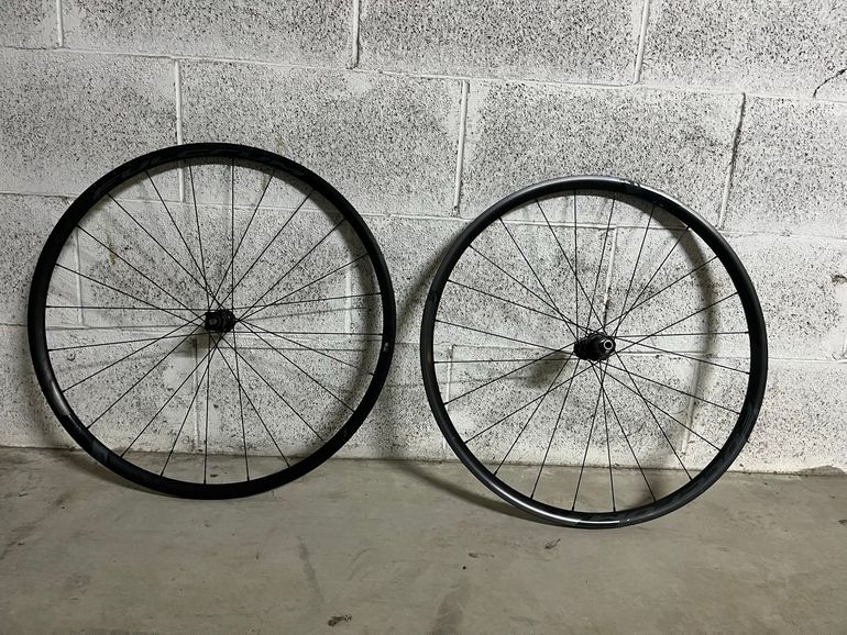 Used Fulcrum Racing 600 DB Wheelset 2025 bike — image 2 of 8