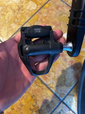 Used Shimano Ultegra Pedals bike — image 2 of 4