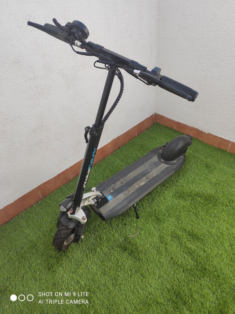 Gebrauchtes skateflash urban 4.0 bike — Bild 5 von 7