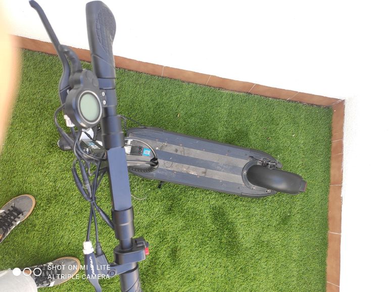 Gebrauchtes skateflash urban 4.0 bike — Bild 4 von 7