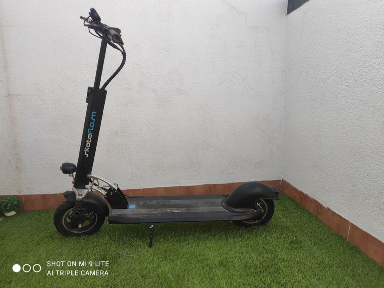 Gebrauchtes skateflash urban 4.0 bike — Bild 2 von 7