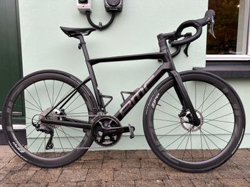 Used Zipp 303 Firecrest Tubeless Wheelset 2026 bike