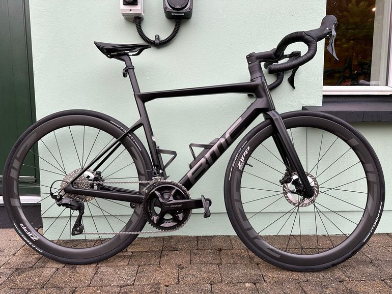Used Zipp 303 Firecrest Tubeless Wheelset 2026 bike — image 1 of 2