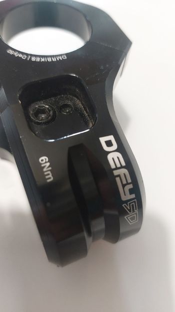 Used Dmr Defy50 Stem 2024 bike — image 2 of 6