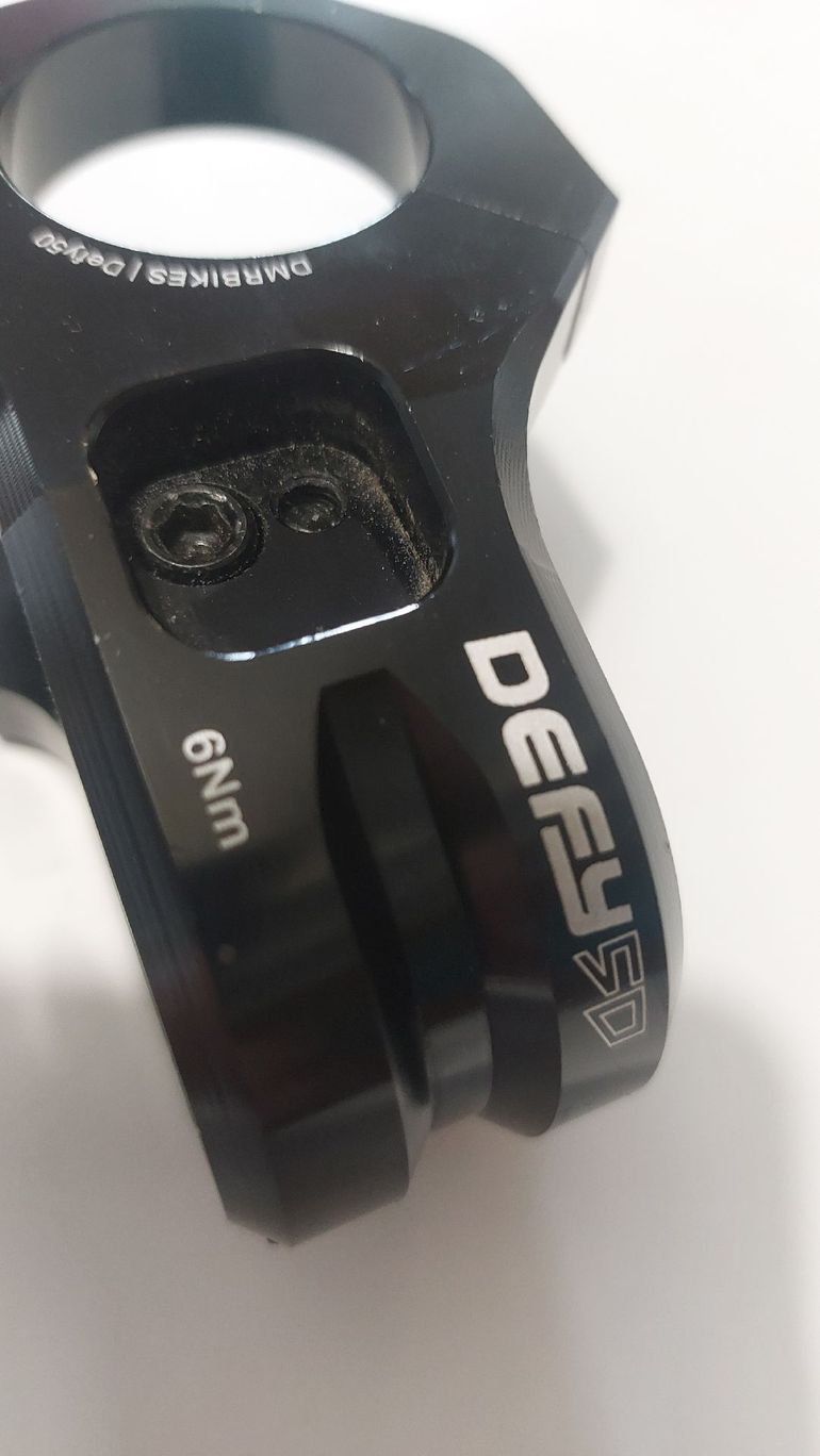 Used Dmr Defy50 Stem 2024 bike — image 2 of 6