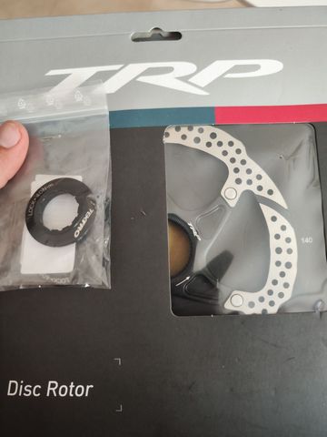 Brugt Trp TR 25 160/140 2025 bike — billede 6 af 6