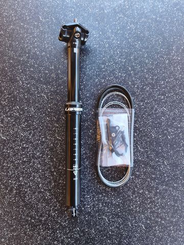Gebrauchtes Tranzx Lapierre 100mm 31, 6mm Saddles & Seatposts