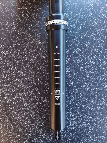 Used Tranzx Lapierre 100mm 31,6mm bike — image 3 of 5
