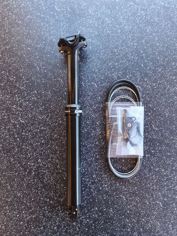 Used Tranzx Lapierre 100mm 31,6mm bike — image 2 of 5