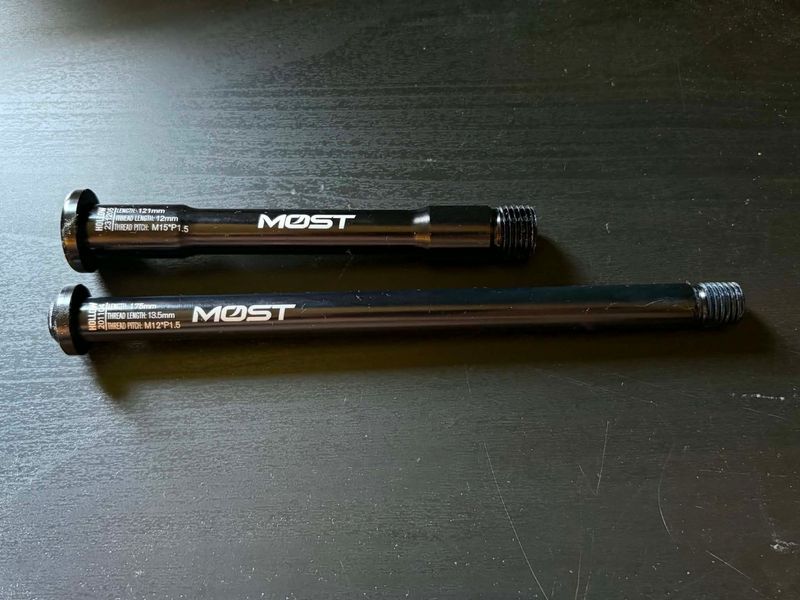 Used Most Thru axle bike — image 1 of 2