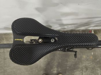 Used samassi R7 3D Printed Road Bike Saddle 2026 bike
