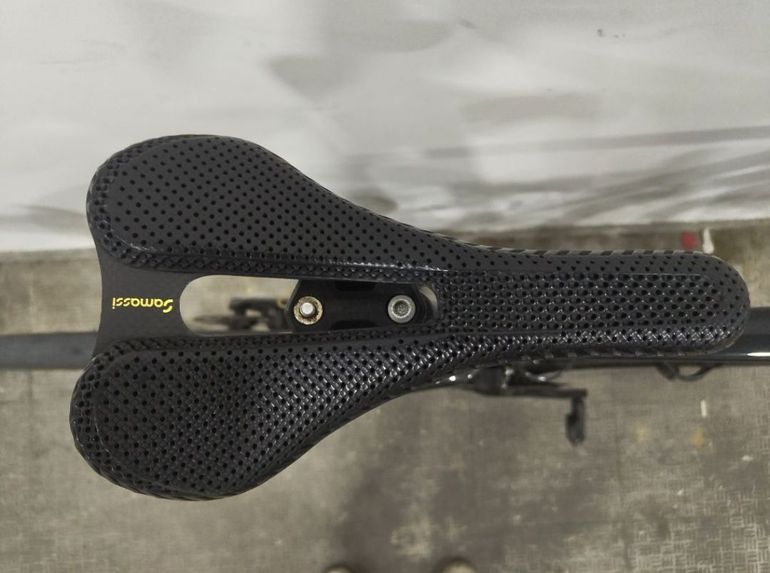 Used samassi R7 3D Printed Road Bike Saddle 2026 bike — image 1 of 2