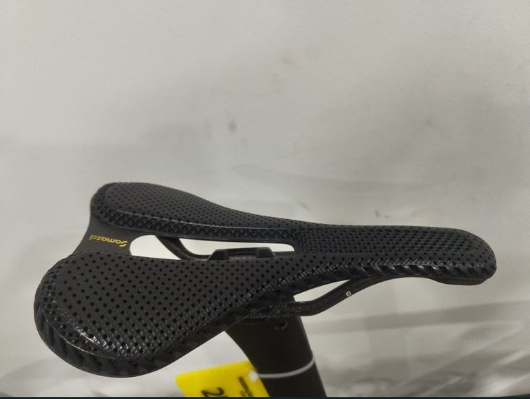 Used samassi R7 3D Printed Road Bike Saddle 2026 bike — image 2 of 2