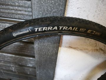Gebrauchtes Continental terra Trail 2025 bike — Bild 2 von 3
