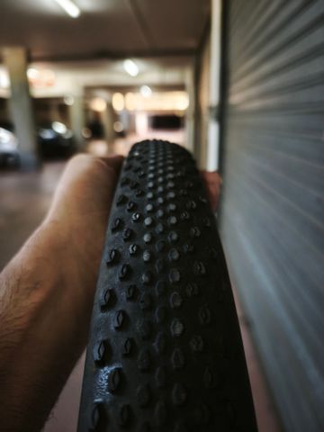 Gebrauchtes Continental terra Trail 2025 Tyres & Tubes