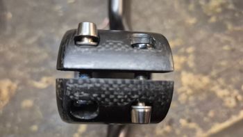 Used Giant Contact Handlebar 2025 bike — image 9 of 9