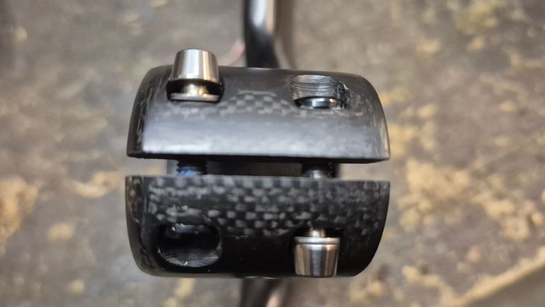 Used Giant Contact Handlebar 2025 bike — image 9 of 9