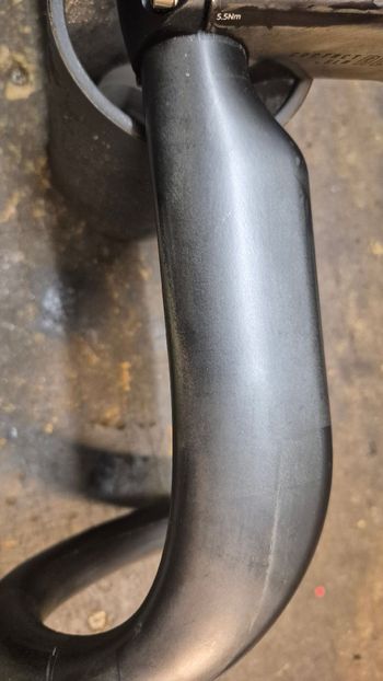 Used Giant Contact Handlebar 2025 bike — image 3 of 9