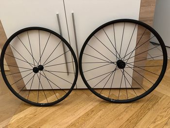 Used Dt Swiss PR 1400 DICUT 21 OXiC Wheelset 2020 bike