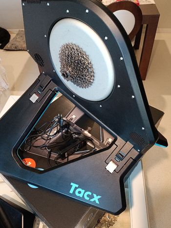 Used Tacx NEO 2T Smart Trainer 2025 bike — image 2 of 6