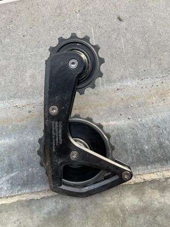 Used Ceramicspeed Shimano 12 Speed OSPW 2025 bike — image 2 of 2