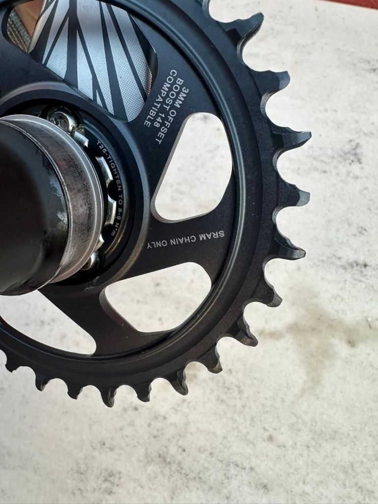 Used Sram X01 Crank 2026 bike — image 3 of 3