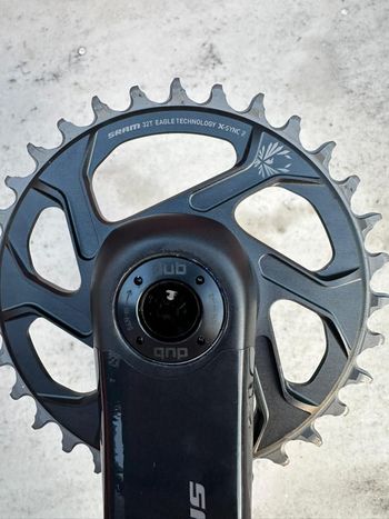 Used Sram X01 Crank 2026 bike — image 2 of 3
