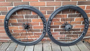 Brugt Cadex 42 Disc Tubeless WheelSystem 2021 Wheels