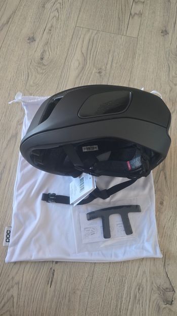 Used POC Cytal Carbon Helmet bike — image 2 of 5