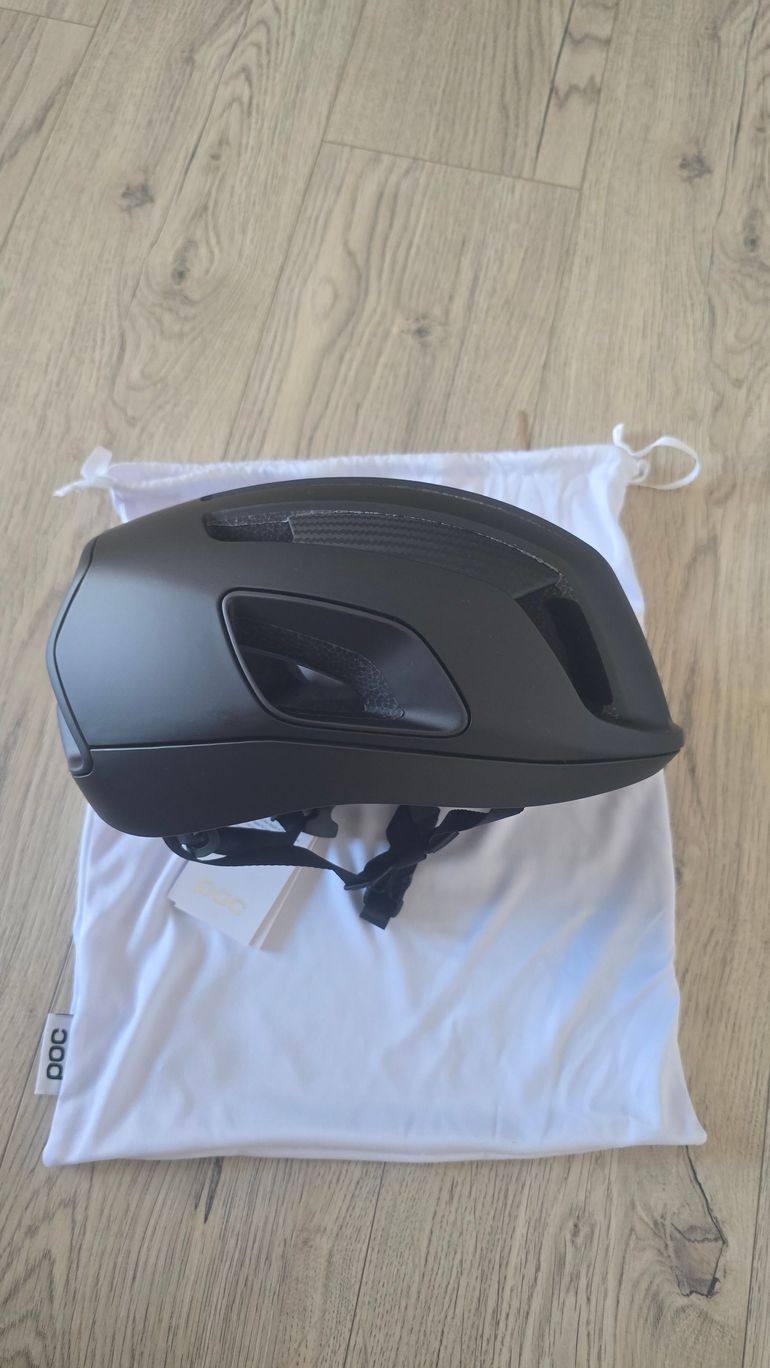 Used POC Cytal Carbon Helmet bike — image 3 of 5