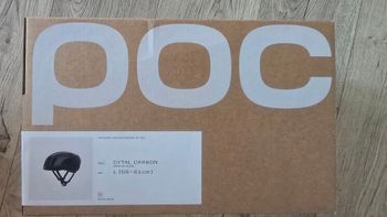 Used POC Cytal Carbon Helmet bike — image 5 of 5