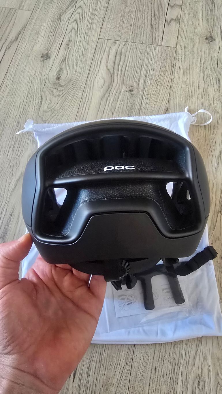 Used POC Cytal Carbon Helmet bike — image 4 of 5