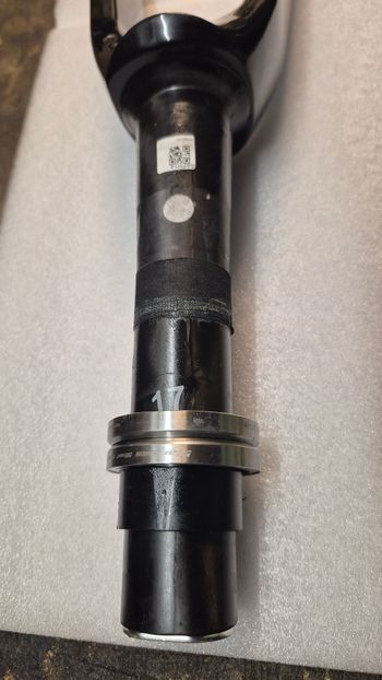 Used Giant Propel Advanced SL 0 Fork 2024 bike — image 7 of 12