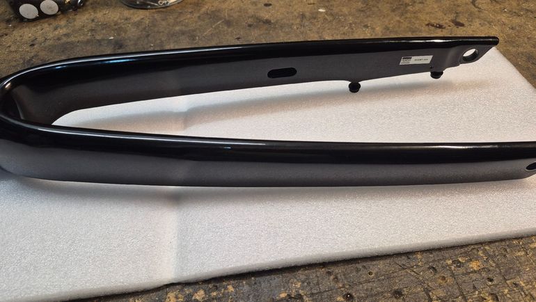 Used Giant Propel Advanced SL 0 Fork 2024 bike — image 4 of 12